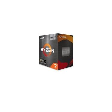 Imagem de Processador AMD Ryzen 7 5800X3D, 3.4GHZ, 8-CORE, Cache 100MB, AM4 - 100-100000651POF