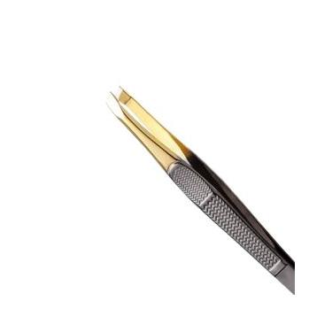 Imagem de Pinça Profissional Chanfrada TW–OR124