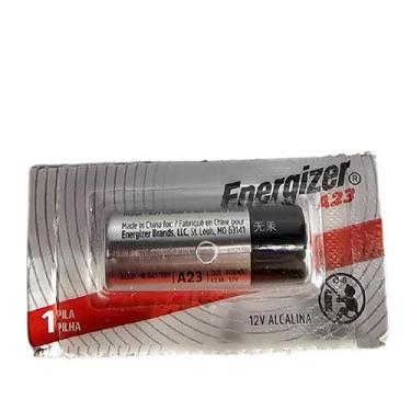 Imagem de Pilha A23 Energizer 12V Alcalina