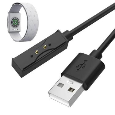 Imagem de Cabo de carregamento Gamorek para monitor de frequência cardíaca COROS