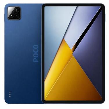 Imagem de Tablet Xiaomi POCO Pad X1 512GB, 8GB RAM, Tela 11,2 polegadas IPS 144 