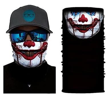 Imagem de Bandana tubular face shield tubeneck Shades Brasil
