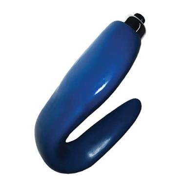 Imagem de Vibrador para Casal a Prova de Agua 6,5cm (Azul)