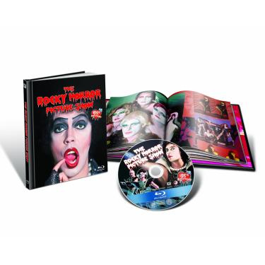Imagem de The Rocky Horror Picture Show (35th Anniversary Edition) [Blu-ray]
