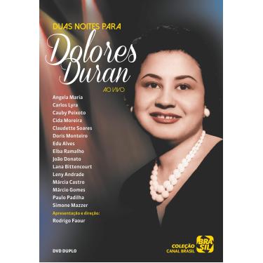 Imagem de Dolores Duran