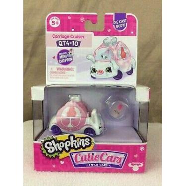Imagem de Shopkins Carrinho Cruiser