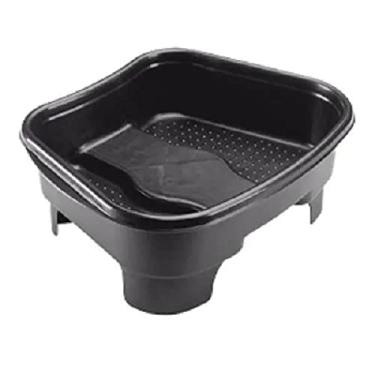 Imagem de Bacia de Pedicure Dompel com Pedestal Preto