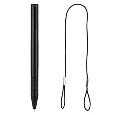 Imagem de Canetas Stylus para telas sensíveis ao toque, caneta de pintura de tela sensível ao toque, caneta stylus resistiva com corda telescópica para telefones celulares resistentes, tablets resistivos etc