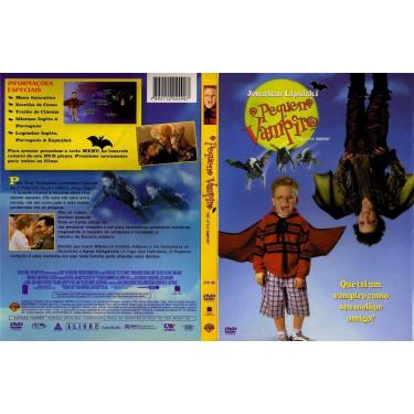 Imagem de o pequeno vampiro dvd