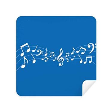 Imagem de Tecido de camurça Jumpg 5-le Staff, pano de limpeza azul, 2 peças