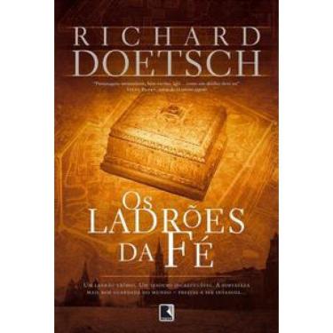 Imagem de Os ladrões da fé