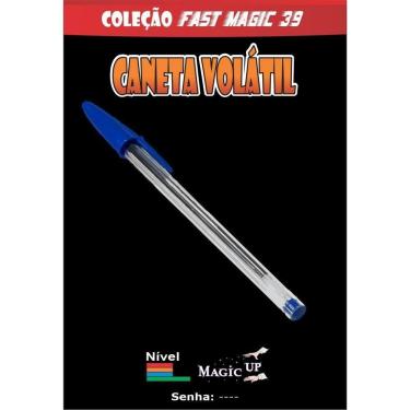 Imagem de Caneta Volátil Coleção Fast Magic N°39 D+