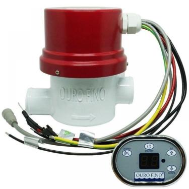 Imagem de Aquecedor Elétrico Para Hidromassagem 8000w/220v Ouro Fino