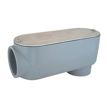 Imagem de Sigma Electric ProConnex Corpo de conduíte de 1 a 25000 kg tipo rígido libras 3,8 cm (1-1/4 polegadas), 1 pacote