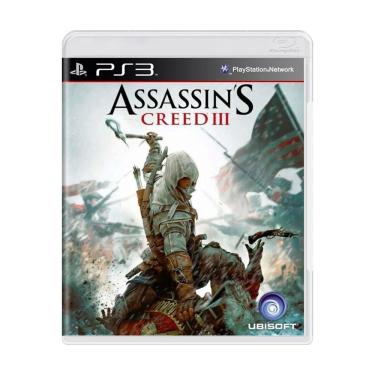 Imagem de Jogo Assassins Creed Iii - Ps3