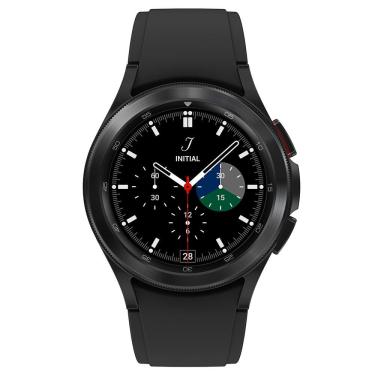 Imagem de Smartwatch Samsung Galaxy Watch4 Classic Lte 46Mm Tela Super Amoled 1.4