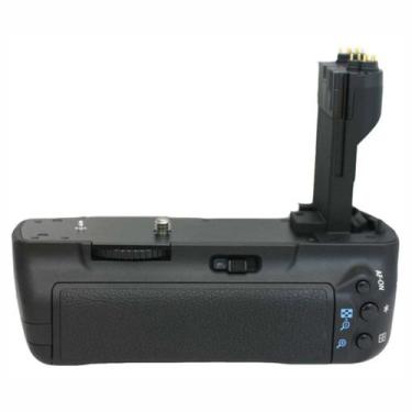 Imagem de Battery Grip Bg-E6 Para Câmera Canon Eos 5D Mark Ii - Memorytec