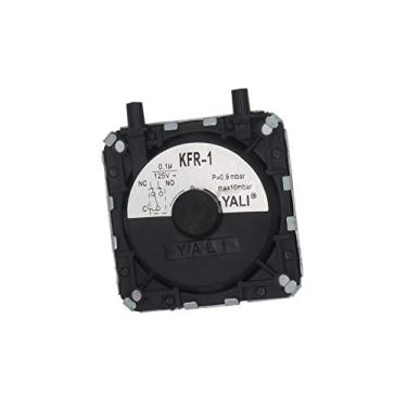 Imagem de General Purpose Poderoso Escape KFR-1 Aquecedor de Água a Gás Peças de Reparo Interruptor de Pressão de Ar AC2000V 50Hz 60S