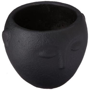 Imagem de CACHEPOT EM CIMENTO, Preto