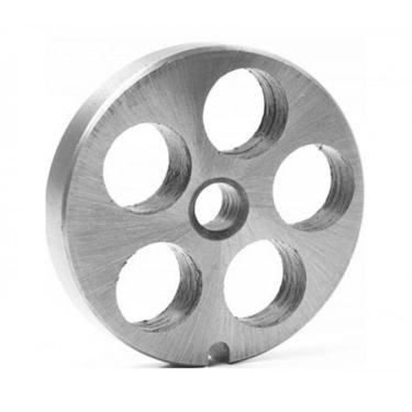 Imagem de Disco para Moedor Elétrico de Carne - B09 / B5509 / B15209 - 5 Furos - Botini / Botimetal