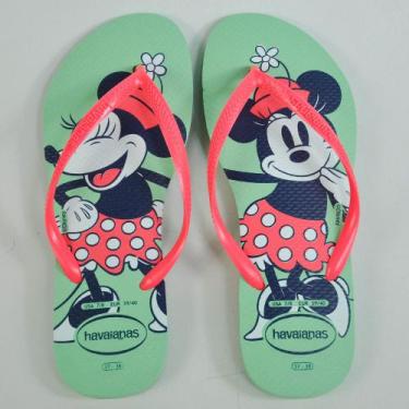 Chinelo Havaianas Disney Stylish Mickey Infantil Masculino em Promoção é no  Buscapé