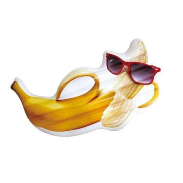 Imagem de Boia Inflável Gigante Banana De Óculos - Bel Lazer