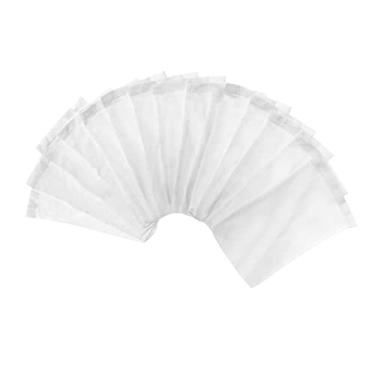 Imagem de Tingpai 15 PCS skimmer meias filtros cestas meias protetores de malha pa filtros pa piscinas enter das e acima do solo