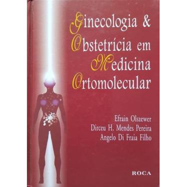 Imagem de Livro Ginecologia & Obstetrícia Em Medicina Ortomolecular