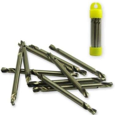 Imagem de Conjunto de brocas M35 de cobalto com extremidade dupla 10 peças