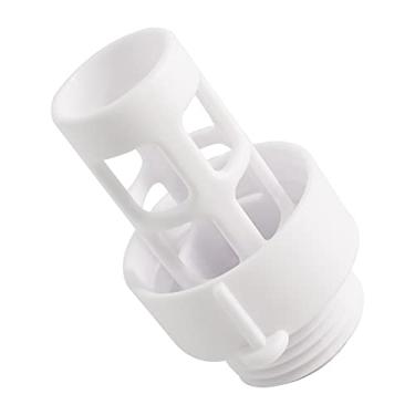 Imagem de Conector de plugue de drenagem de água para mangueira de jardim – para conectores redondos de mangueira de piscina Intex (apenas) número 10184