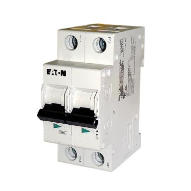 Imagem de Disjuntor B Bipolar 10A  Bfaz4-B10/2 - Eaton