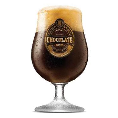 Imagem de Taça Para Cerveja Chocolate 400ml - Ruvolo
