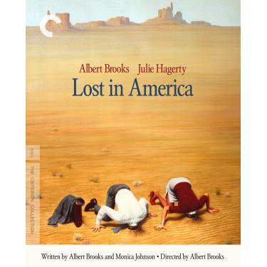 Imagem de Lost in America [Blu-ray]