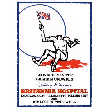 Imagem de Britannia Hospital
