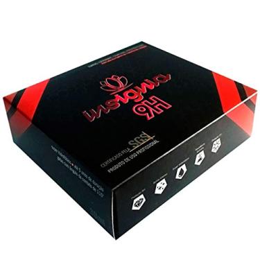 Imagem de Vitrificador automotivo Insignia 9H 30ml SGs Até 3 anos
