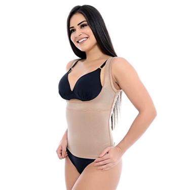 Imagem de Colete Postural Feminino sem Abertura Slim