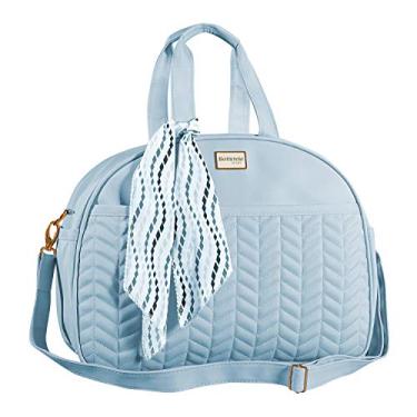 Imagem de Batistela Baby Bolsa Quebec Azul M Azul