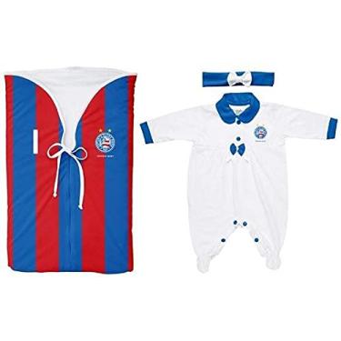 Imagem de Kit Bahia Saída Maternidade Meninas - Torcida Baby