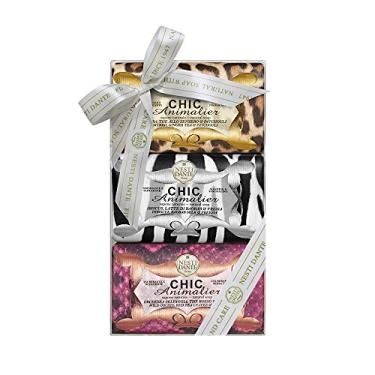 Imagem de Nesti Dante Sabonete Gift Chic Animalier Natural