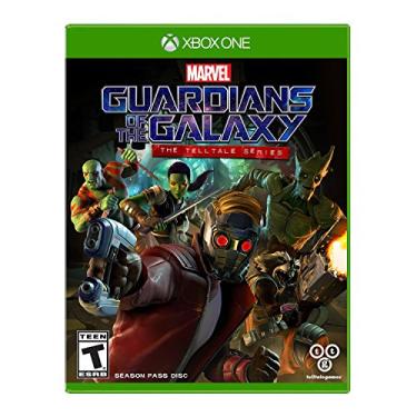 Imagem de Marvel's Guardians of the Galaxy - The Telltale Series - Xbox One