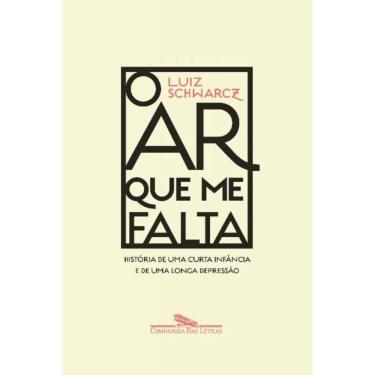 Imagem de O Ar Que Me Falta