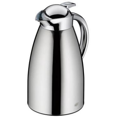 Imagem de Garrafa Térmica Alfi Signo Cromada - 1 L