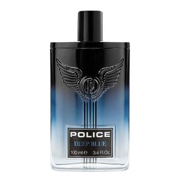 Imagem de Police Deep Blue by Police Eau De Toilette Spray for Men 100ml/3.4 Oz