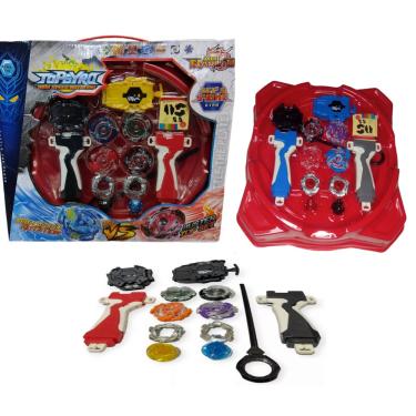 Beyblade Sword Valtryek V5 Burst Rise Hypersphere - Com Lançador - Hasbro -  E7710 em Promoção na Americanas