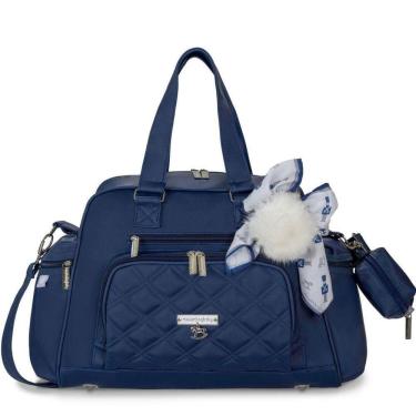 Imagem de Bolsa  Everyday Soldadinho Azul Marinho - Masterbag Baby