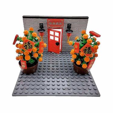 Imagem de City Shop Amigos Blocos Brinquedos Para Crianças Classi Compatível