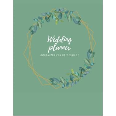Imagem de Wedding Planner organizer for bridesmaid