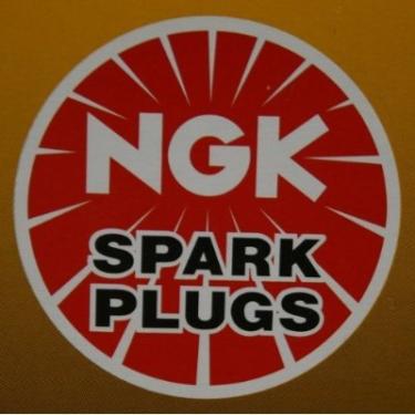 Imagem de NGK (4629) C7HSA Spark Plug - Pacote com 10