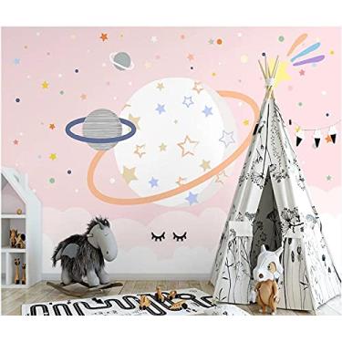 Imagem de Papel de parede de fundo de nuvem branca - 208 cm (L) x 146 cm (A)