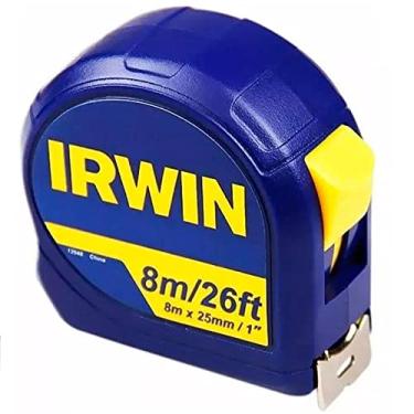 Imagem de IRWIN Trena Manual Standard 8 Metros IW13948